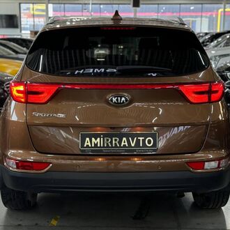 KIA SPORTAGE 2.0 AT (149л.с.)