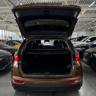KIA SPORTAGE 2.0 AT (149л.с.)