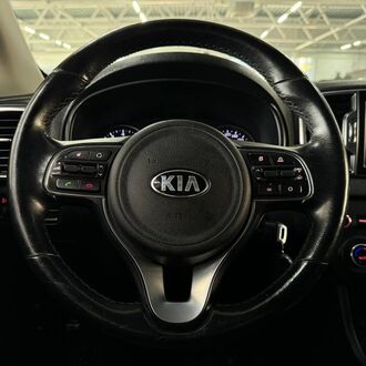 KIA SPORTAGE 2.0 AT (149л.с.)