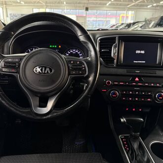 KIA SPORTAGE 2.0 AT (149л.с.)