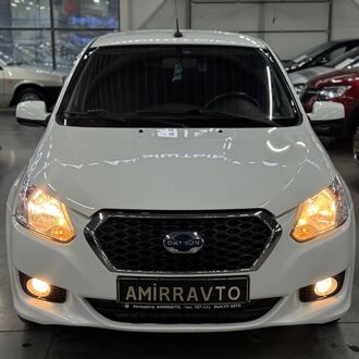 DATSUN ON-DO BD0 1.6 MT( 87 л.с.)