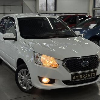 DATSUN ON-DO BD0 1.6 MT( 87 л.с.)