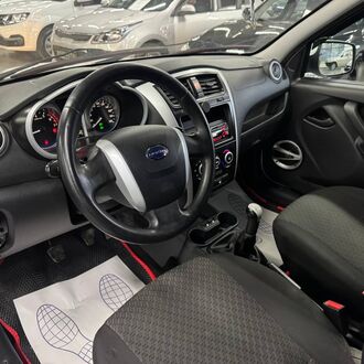 DATSUN ON-DO BD0 1.6 MT( 87 л.с.)