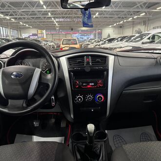 DATSUN ON-DO BD0 1.6 MT( 87 л.с.)