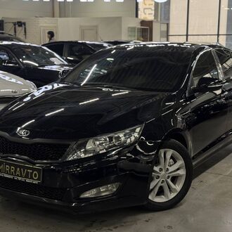 KIA Optima 2.4 AT ( 191 л.с.)