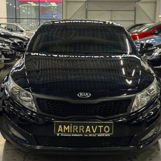 KIA Optima 2.4 AT ( 191 л.с.)