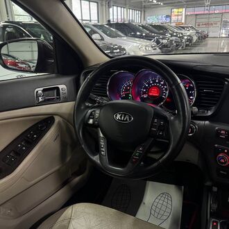 KIA Optima 2.4 AT ( 191 л.с.)