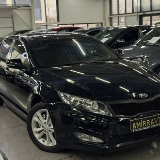KIA Optima 2.4 AT ( 191 л.с.)