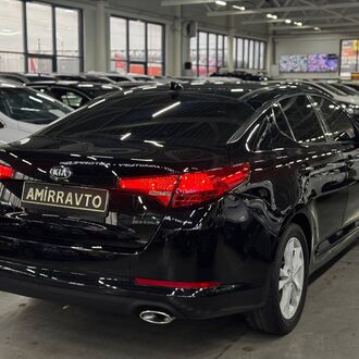 KIA Optima 2.4 AT ( 191 л.с.)