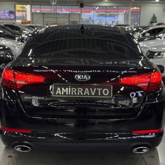 KIA Optima 2.4 AT ( 191 л.с.)