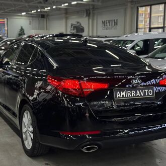 KIA Optima 2.4 AT ( 191 л.с.)