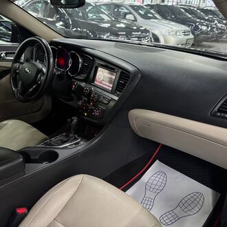KIA Optima 2.4 AT ( 191 л.с.)