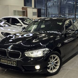 BMW 1-series 1.5 AT( 136 л.с.)