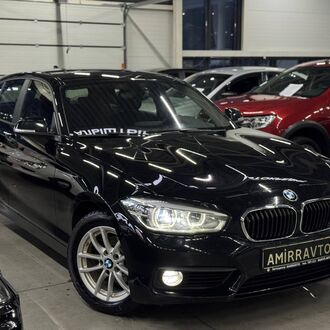BMW 1-series 1.5 AT( 136 л.с.)