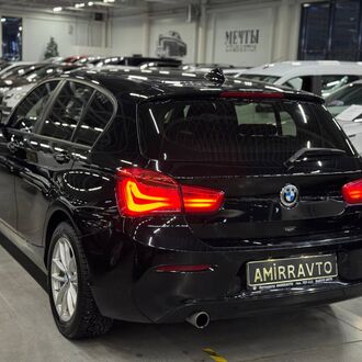 BMW 1-series 1.5 AT( 136 л.с.)