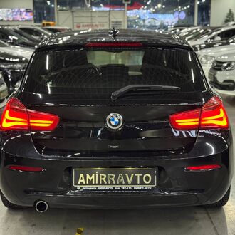 BMW 1-series 1.5 AT( 136 л.с.)