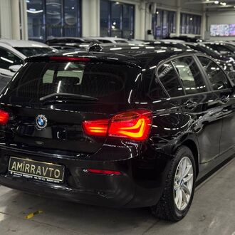 BMW 1-series 1.5 AT( 136 л.с.)