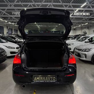 BMW 1-series 1.5 AT( 136 л.с.)