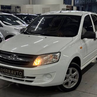 LADA GRANTA 1.6 MT( 87 л.с.)