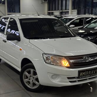 LADA GRANTA 1.6 MT( 87 л.с.)