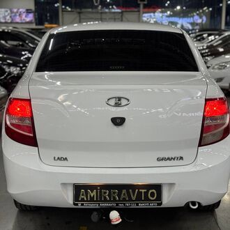 LADA GRANTA 1.6 MT( 87 л.с.)