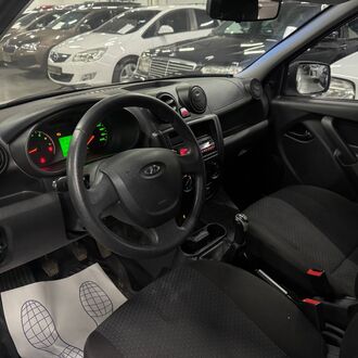 LADA GRANTA 1.6 MT( 87 л.с.)