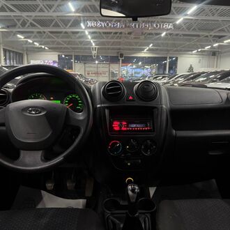 LADA GRANTA 1.6 MT( 87 л.с.)