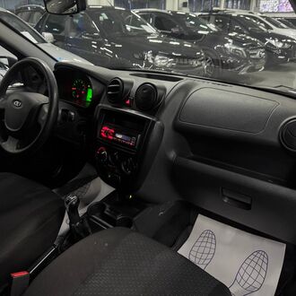 LADA GRANTA 1.6 MT( 87 л.с.)