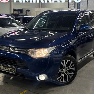 Mitsubishi Outlander 2.0 CVT AWD( 146 л.с.)