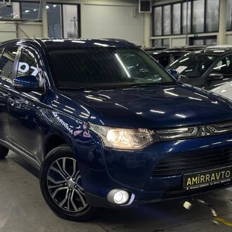 Mitsubishi Outlander 2.0 CVT AWD( 146 л.с.)