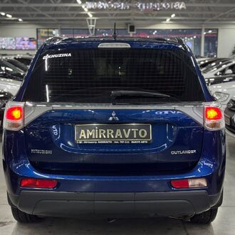 Mitsubishi Outlander 2.0 CVT AWD( 146 л.с.)