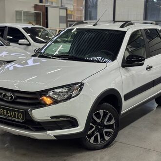 LADA GRANTA CROSS 1.6 MT (89л.с.)