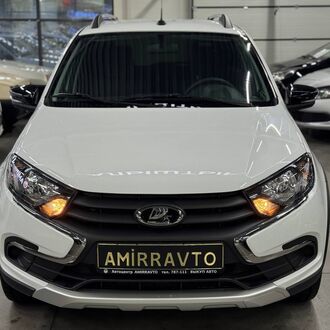 LADA GRANTA CROSS 1.6 MT (89л.с.)