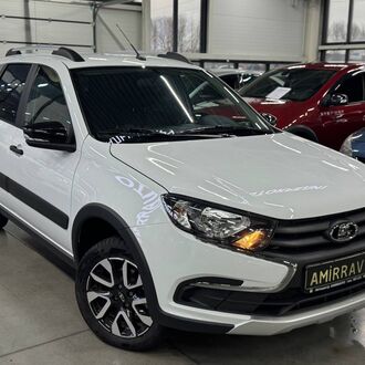 LADA GRANTA CROSS 1.6 MT (89л.с.)