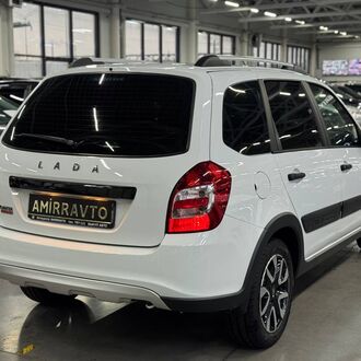 LADA GRANTA CROSS 1.6 MT (89л.с.)