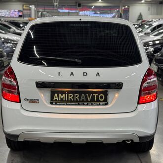 LADA GRANTA CROSS 1.6 MT (89л.с.)