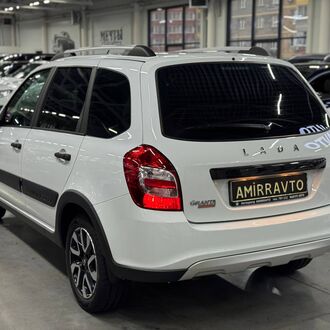 LADA GRANTA CROSS 1.6 MT (89л.с.)