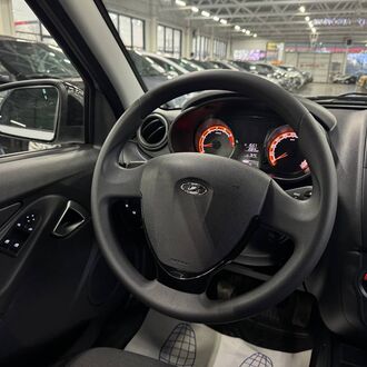 LADA GRANTA CROSS 1.6 MT (89л.с.)