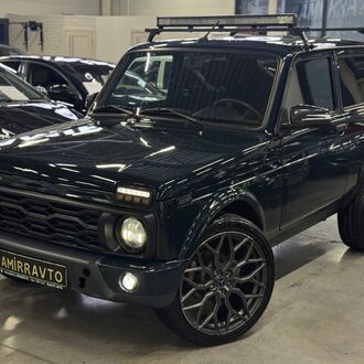 ЛАДА 212140 ЛАДА 4Х4 1.7 MT (82л.с.)