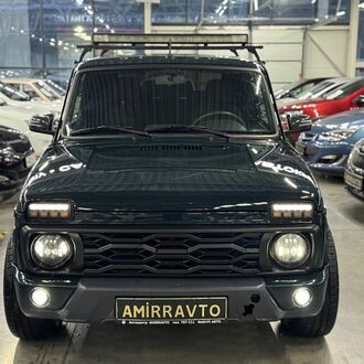 ЛАДА 212140 ЛАДА 4Х4 1.7 MT (82л.с.)