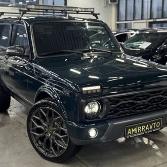 ЛАДА 212140 ЛАДА 4Х4 1.7 MT (82л.с.)