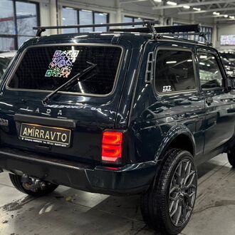 ЛАДА 212140 ЛАДА 4Х4 1.7 MT (82л.с.)