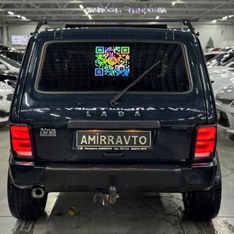 ЛАДА 212140 ЛАДА 4Х4 1.7 MT (82л.с.)