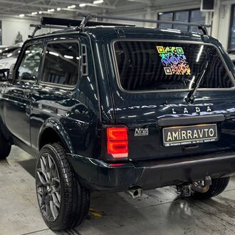 ЛАДА 212140 ЛАДА 4Х4 1.7 MT (82л.с.)