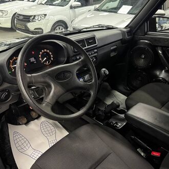 ЛАДА 212140 ЛАДА 4Х4 1.7 MT (82л.с.)