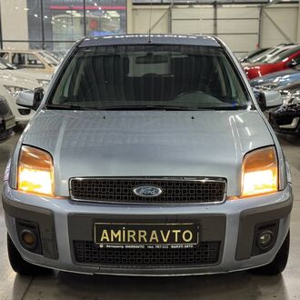 Ford Fusion 1.6 AT ( 100 л.с.)