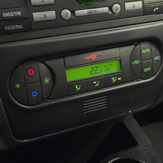 Ford Fusion 1.6 AT ( 100 л.с.)