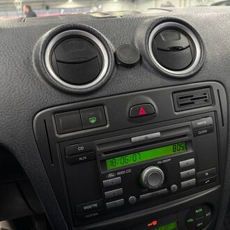 Ford Fusion 1.6 AT ( 100 л.с.)