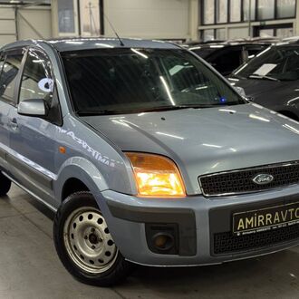 Ford Fusion 1.6 AT ( 100 л.с.)