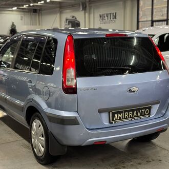 Ford Fusion 1.6 AT ( 100 л.с.)